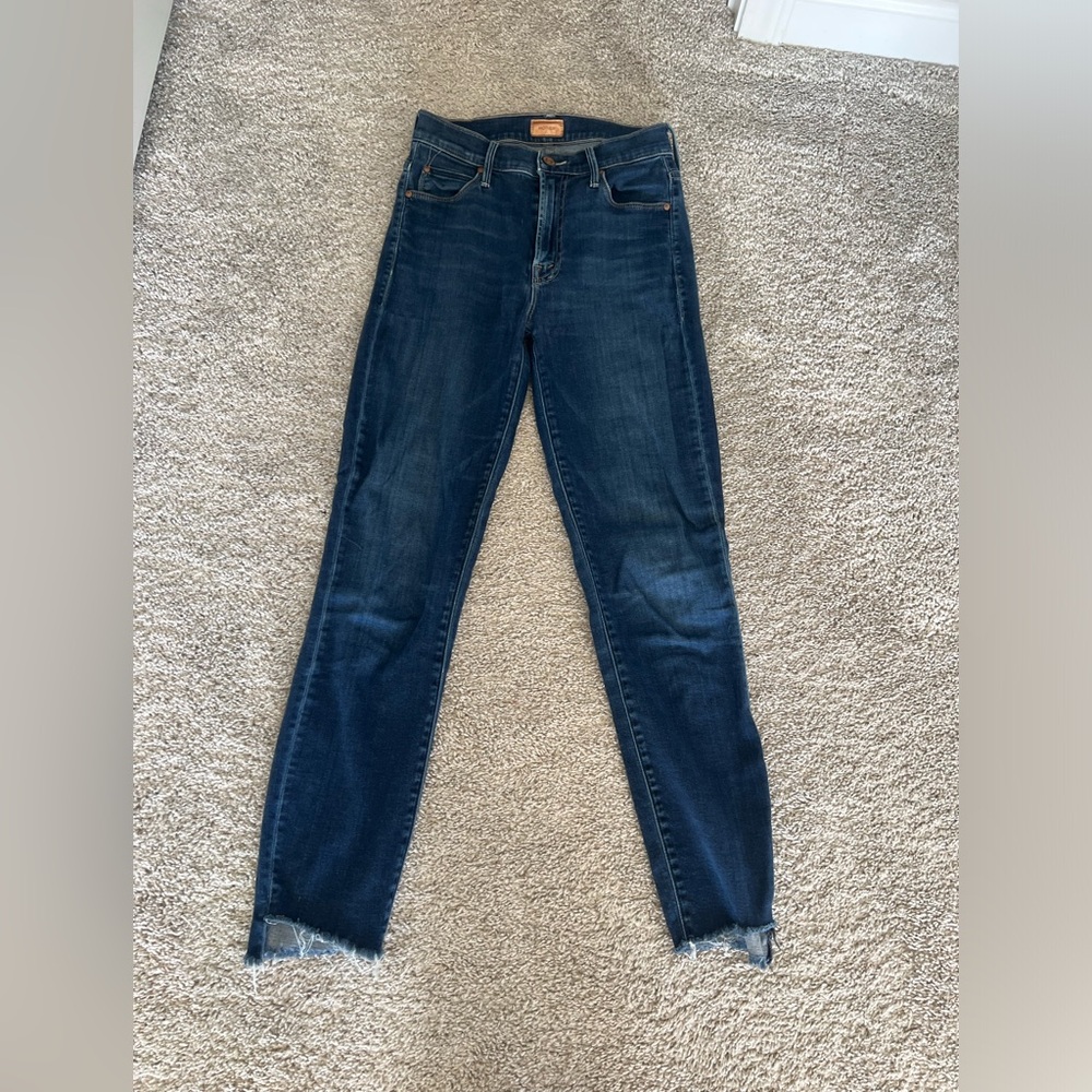 Mother denim
